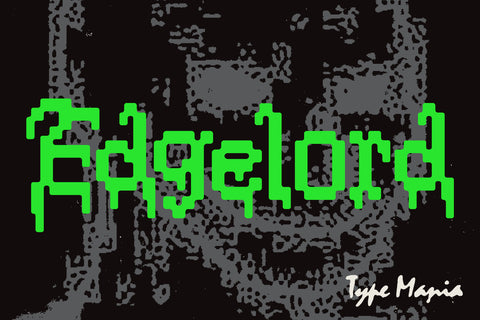 50 TYPE MANIA FONTS // 50% OFF!
