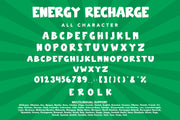 Energy Recharge