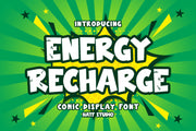 Energy Recharge