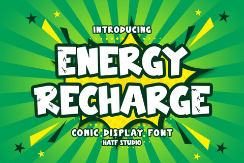 Energy Recharge