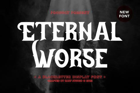 Eternal Worse - Pixel Surplus