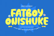 NCL Fatboy Onishuke - Pixel Surplus