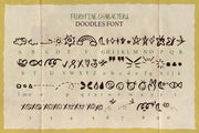 Fairyfine - Free Handwritten Font
