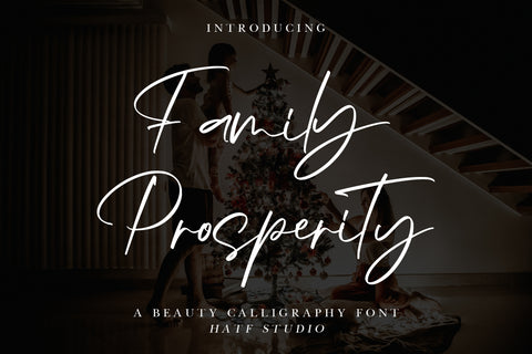Family Prosperity