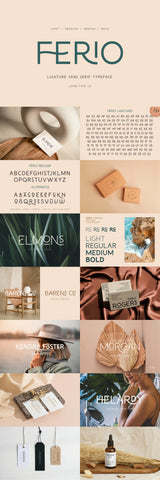 The Creative Logofont Collection