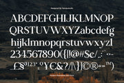 TBJ Siromi Modern Serif