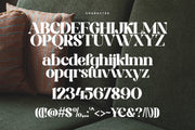 TBJ Sodabery | Serif Font - Pixel Surplus