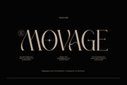 TBJ Movage Serif Display