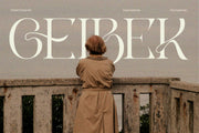 TBJ Rose Angel | Display Serif