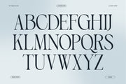 TBJ Nord Poem | Classic Roman Serif