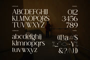 TBJ Amoun | Classy Serif