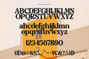 TBJ Buffy - Light & Italic Serif