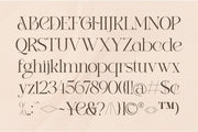 TBJ Rose Angel | Display Serif