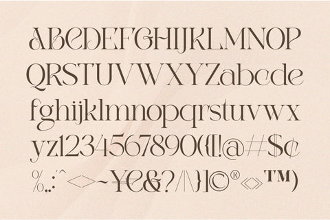 TBJ Rose Angel | Display Serif