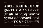 TBJ Elova | Elegant Serif