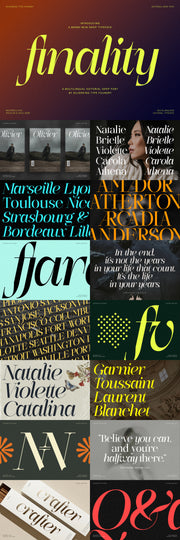 The Comprehensive Type Collection