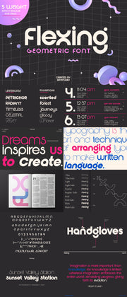 The Creative Logofont Collection