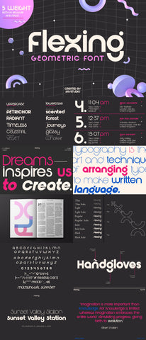 The Creative Logofont Collection