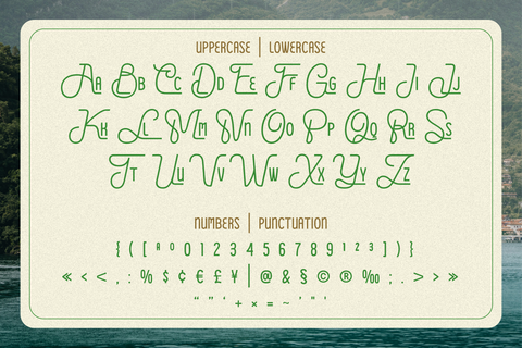 Font-o-Matic | Retro Display Font