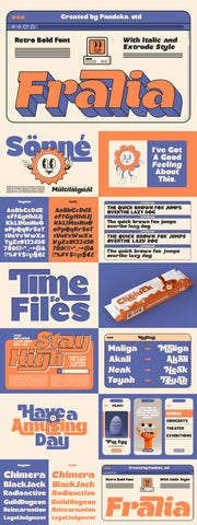 The Time Capsule Type Collection