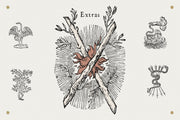 Fratelli Serif font Extras
