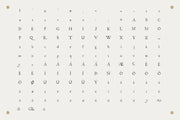 Fratelli Serif font Extras