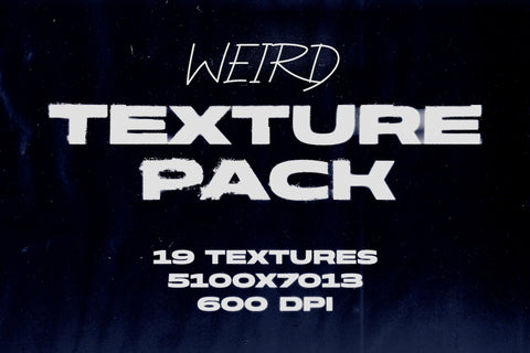 Free Weird Texture Pack