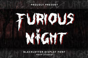 Furious Night