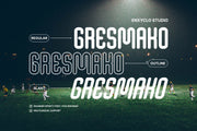 Gresmako