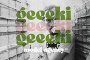Geeeki
