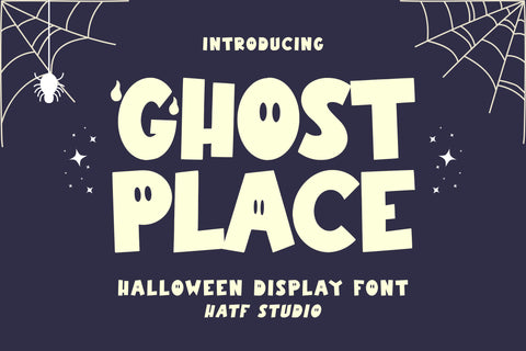 Ghost Place