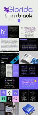 The Creative Logofont Collection