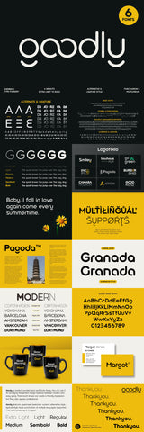 The Creative Logofont Collection