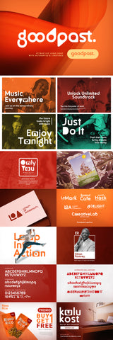The Creative Logofont Collection
