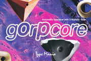 50 TYPE MANIA FONTS // 50% OFF!