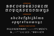 DT Forsaken Blackletter