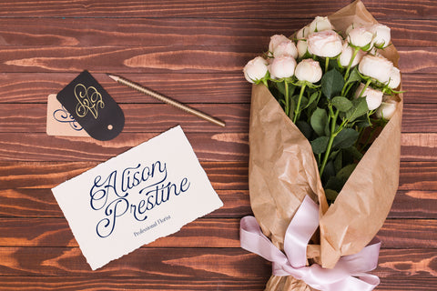 DT Escape Memories - Font Duo