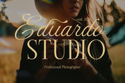 DT Escape Memories - Font Duo