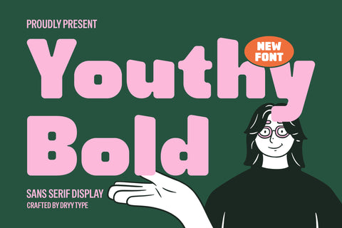 DT Youthy Bold