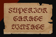 DT Forsaken Blackletter