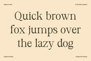 DT Morelish - Serif Display