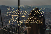 DT Escape Memories - Font Duo