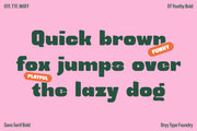 DT Youthy Bold
