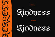 DT Forsaken Blackletter