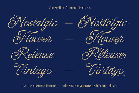 DT Escape Memories - Font Duo