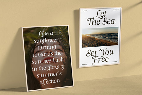 DT Morelish - Serif Display