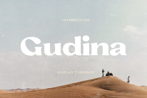 Gudina Serif