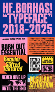The Big & Bold Display Font Bundle