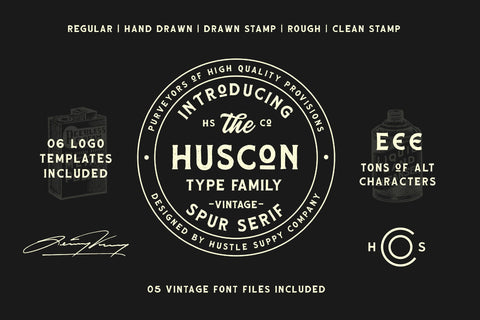 The Decade Collection by HSCO