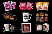 Halloween Typeface Collection